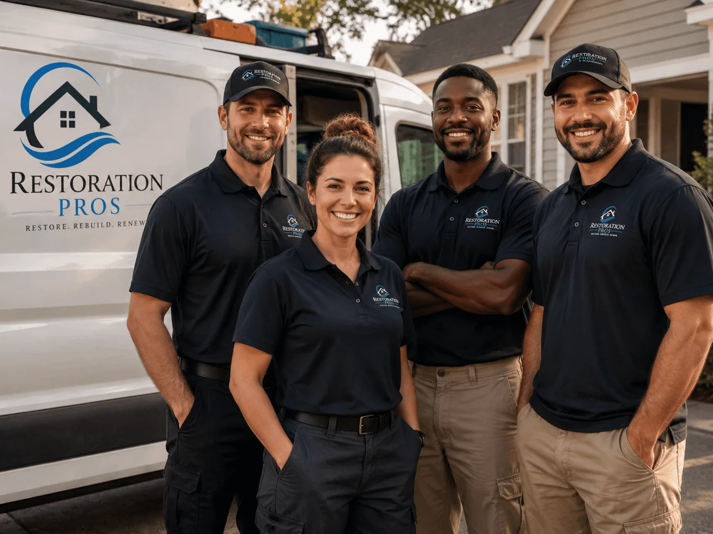 Professional Flood Damage Restoration Services in Boswell, IN